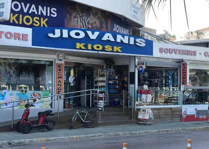 Apartament Queen Victoria Sea View Larnaca