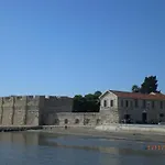 公寓 Queen Victoria Sea View 拉纳卡