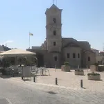 Queen Victoria Sea View Lejlighed Larnaca