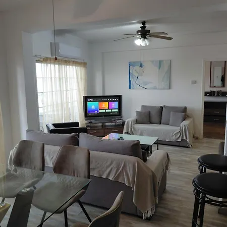 Apartmán Queen Victoria Sea View *