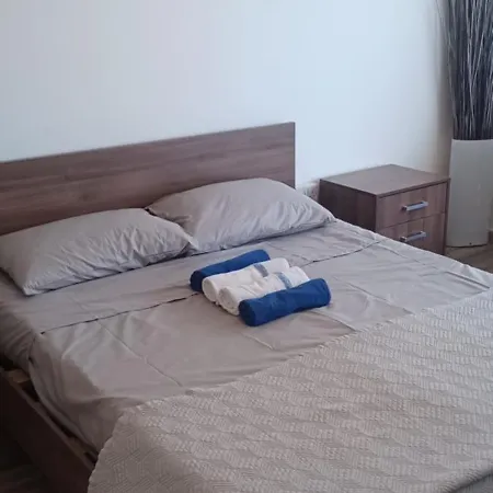 Appartement Queen Victoria Sea View Larnaca