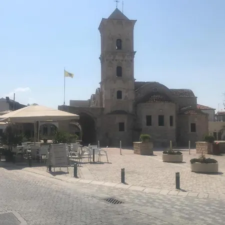 Queen Victoria Sea View Lejlighed Larnaca