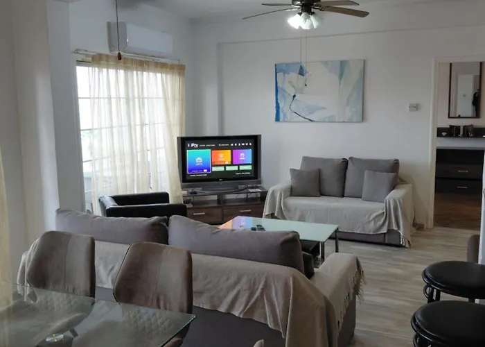 Apartmán Queen Victoria Sea View *