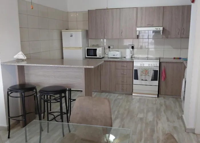 Apartment Queen Victoria Sea View *