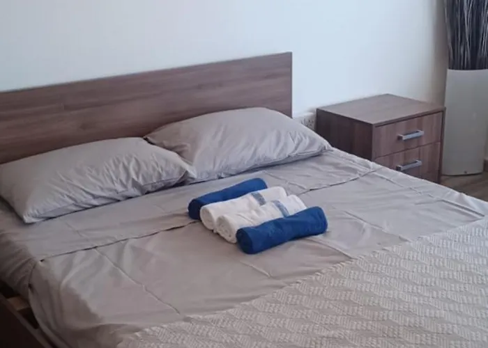 Apartmán Queen Victoria Sea View Larnaca