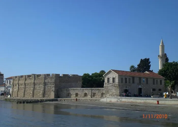 Apartment Queen Victoria Sea View Larnaca